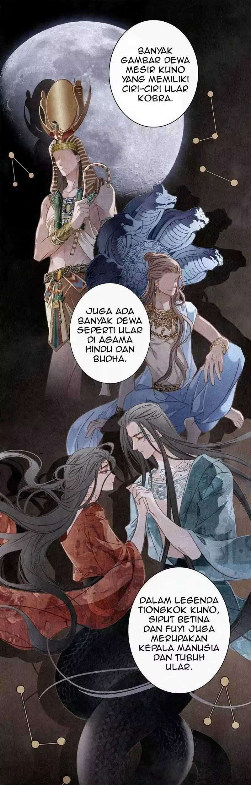 The Hidden Descendants Bab 00 halaman 6