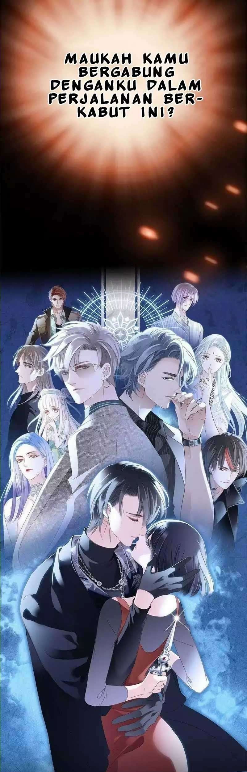 The Hidden Descendants Bab 00 halaman 18
