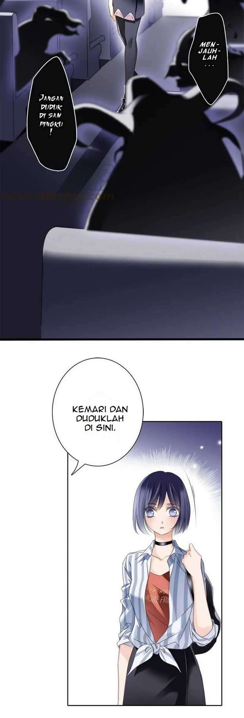 The Hidden Descendants Bab 01 halaman 17