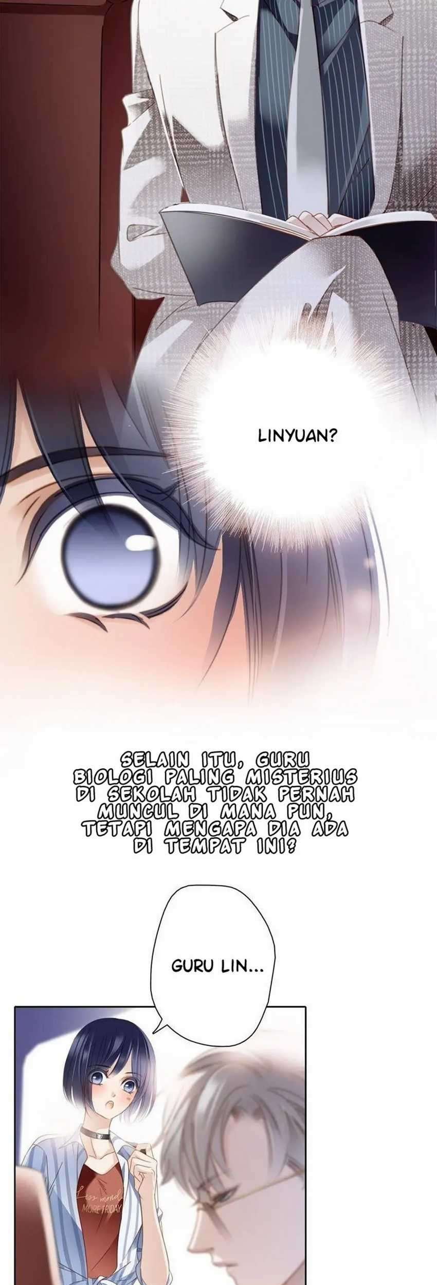 The Hidden Descendants Bab 01 halaman 19