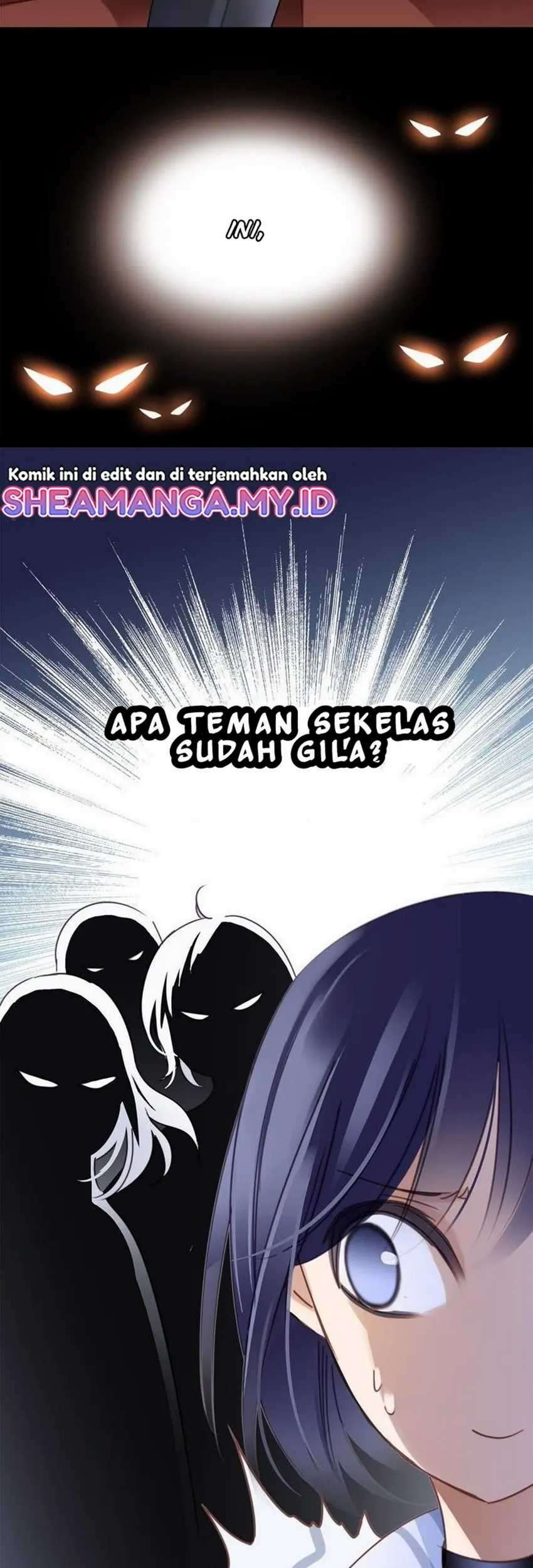 The Hidden Descendants Bab 01 halaman 23