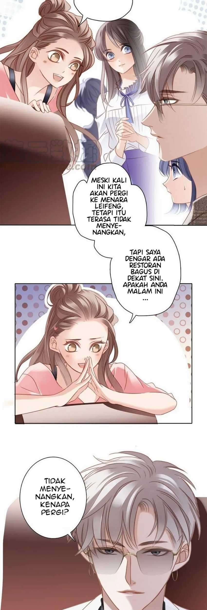 The Hidden Descendants Bab 01 halaman 25