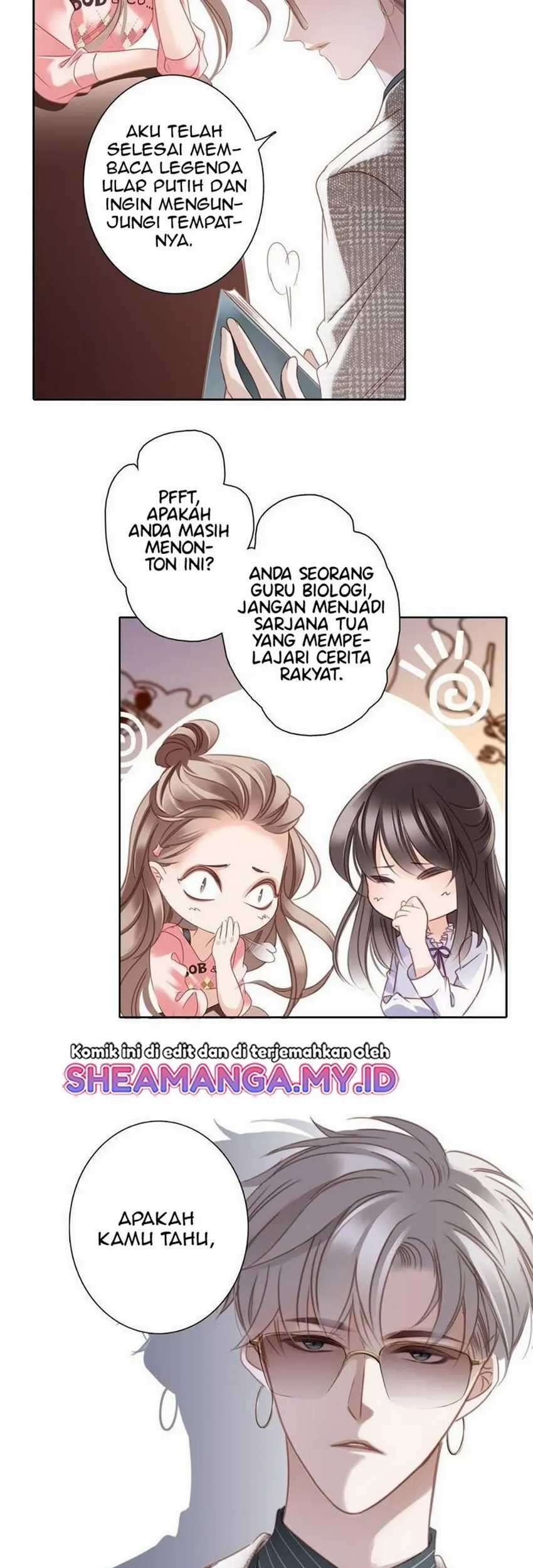 The Hidden Descendants Bab 01 halaman 27