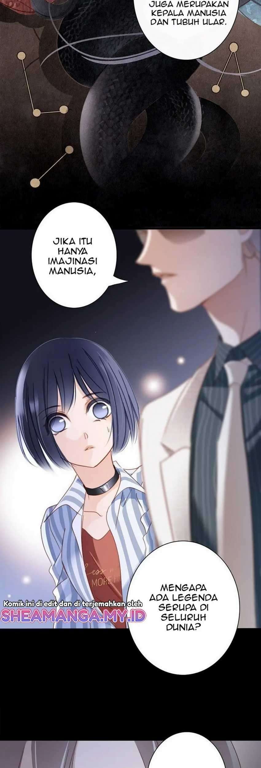 The Hidden Descendants Bab 01 halaman 31