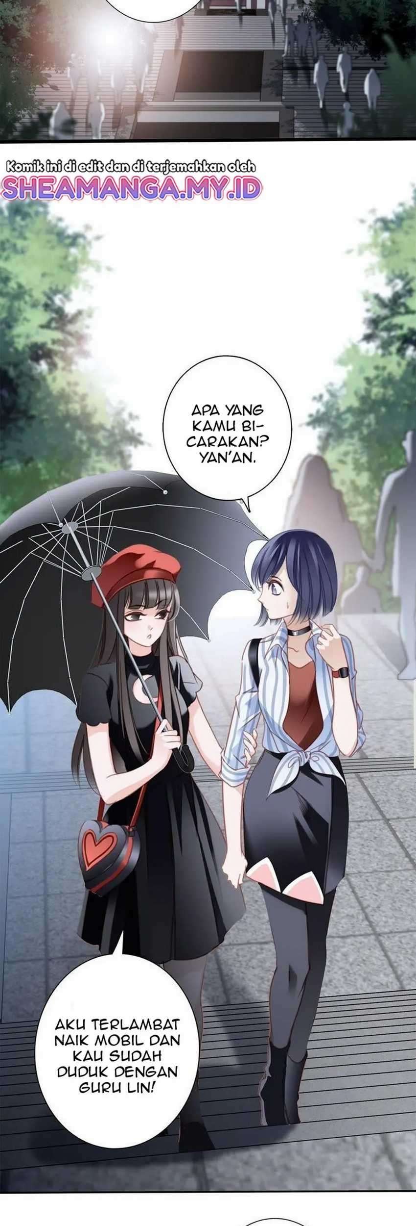 The Hidden Descendants Bab 01 halaman 39