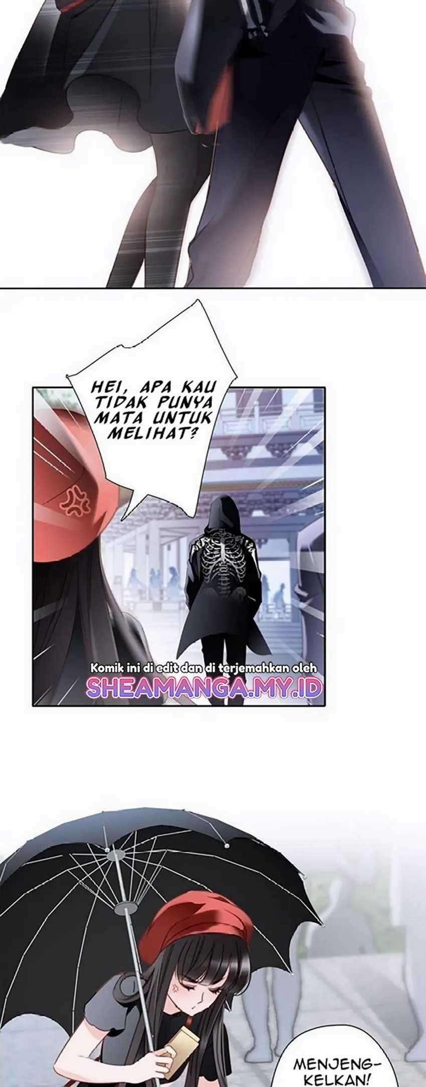 The Hidden Descendants Bab 01 halaman 45
