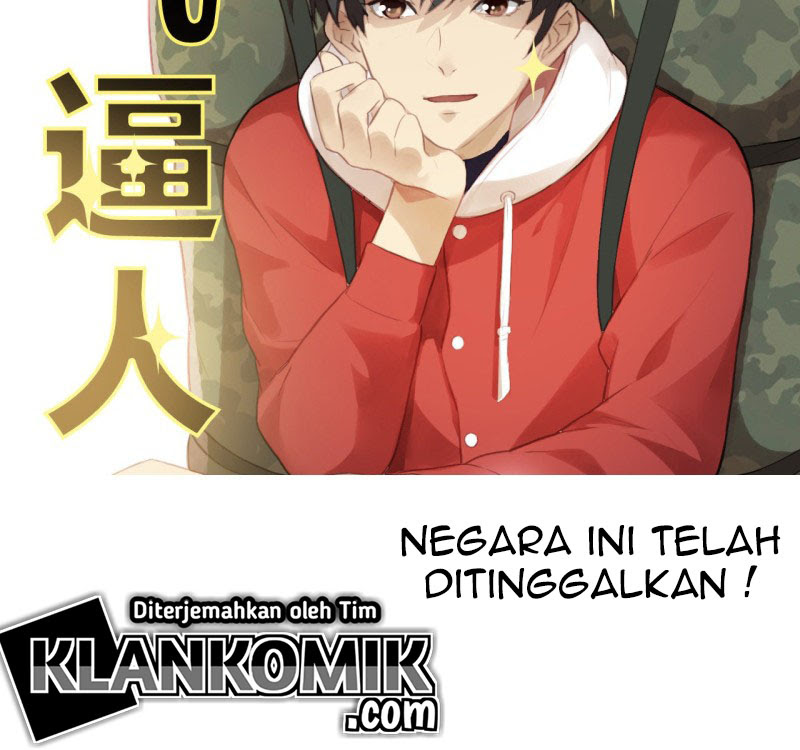The High Energy Attack chapter 00 halaman 4