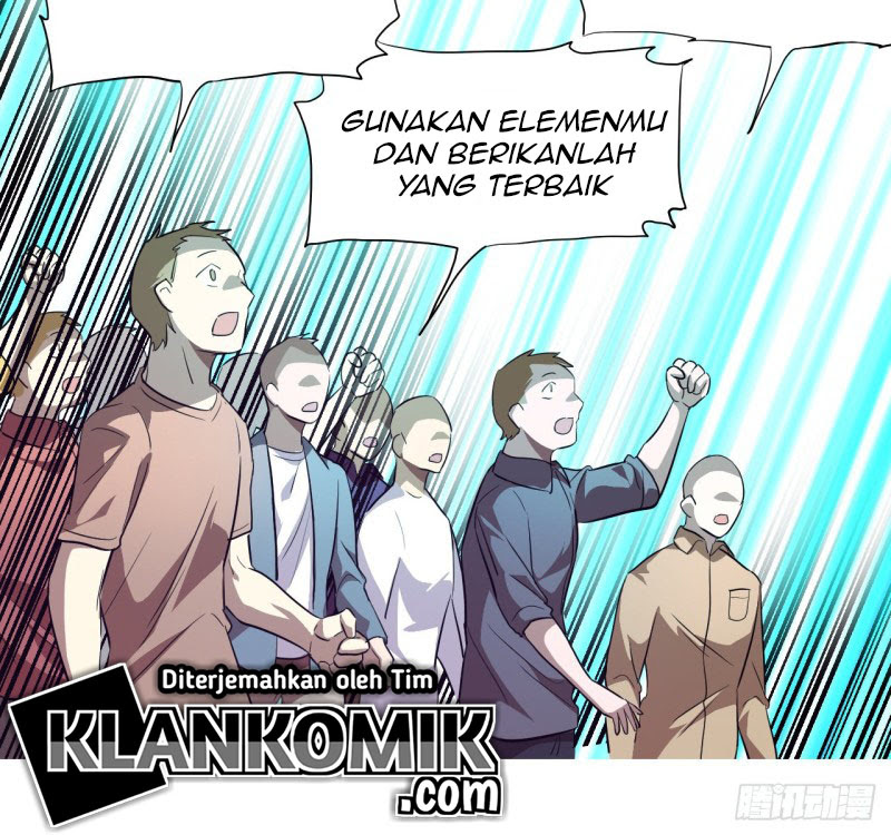 The High Energy Attack chapter 00 halaman 8