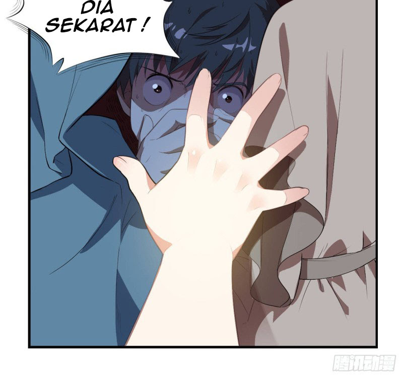 The High Energy Attack chapter 00 halaman 21