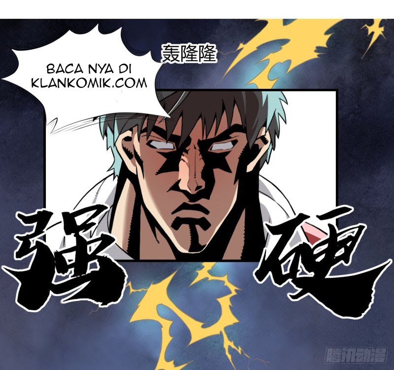 The High Energy Attack chapter 00 halaman 25