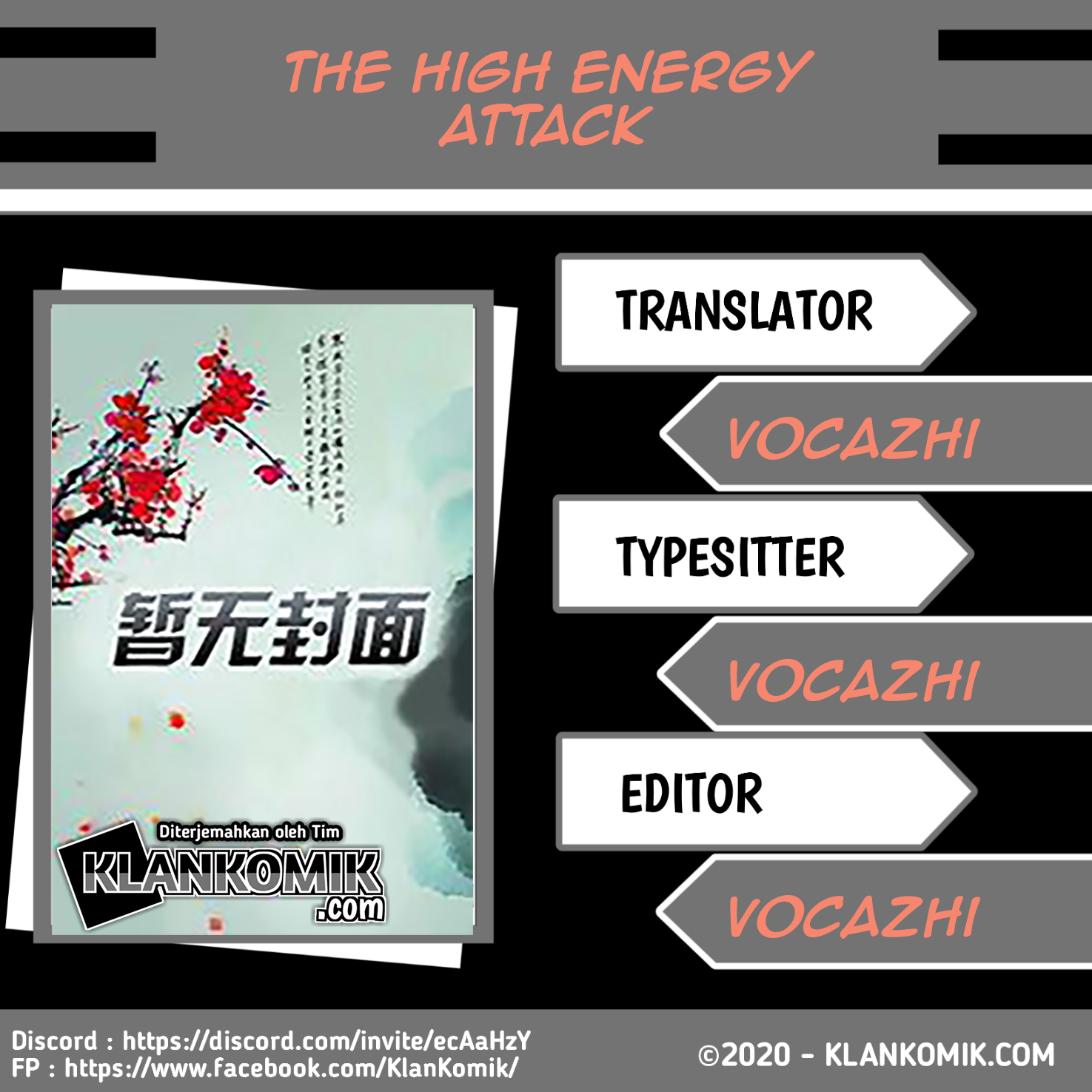 The High Energy Attack Bab 01 halaman 1