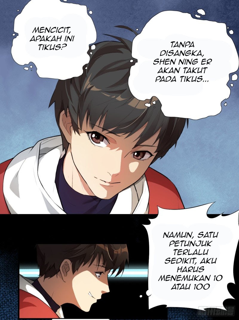 The High Energy Attack chapter 03 halaman 2