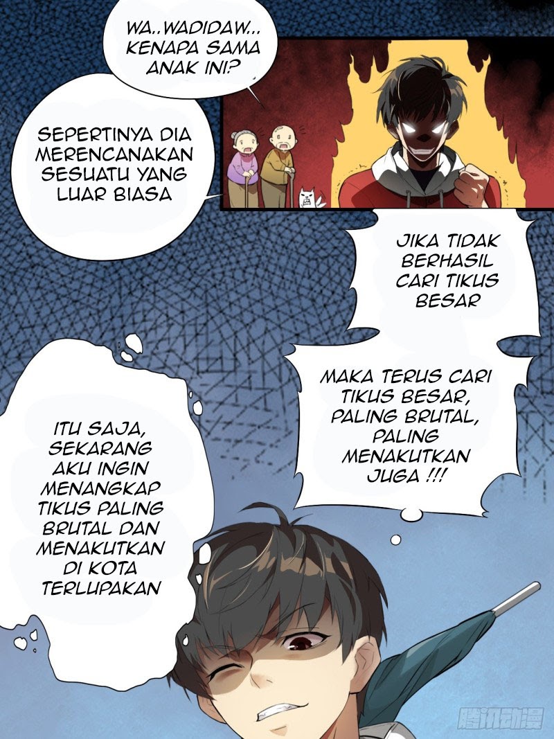 The High Energy Attack chapter 03 halaman 3