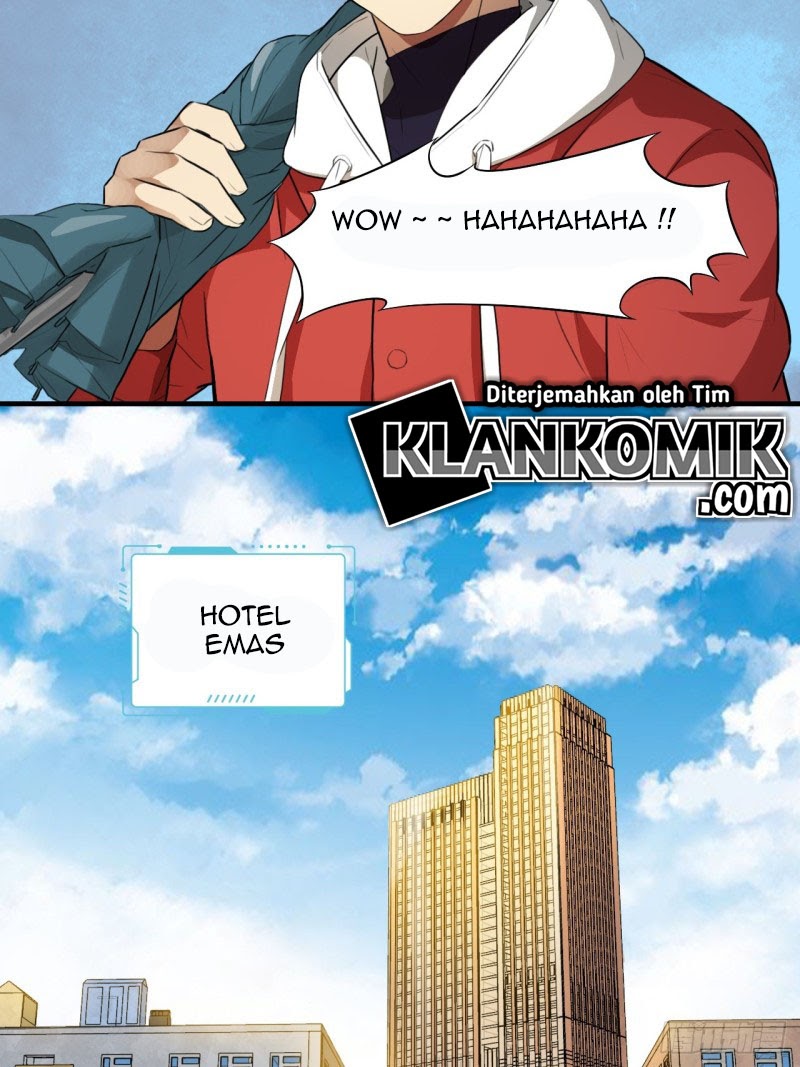 The High Energy Attack chapter 03 halaman 4