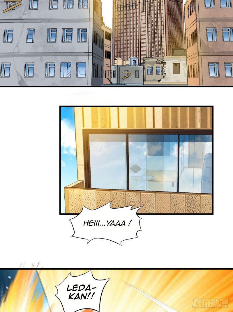 The High Energy Attack chapter 03 halaman 5