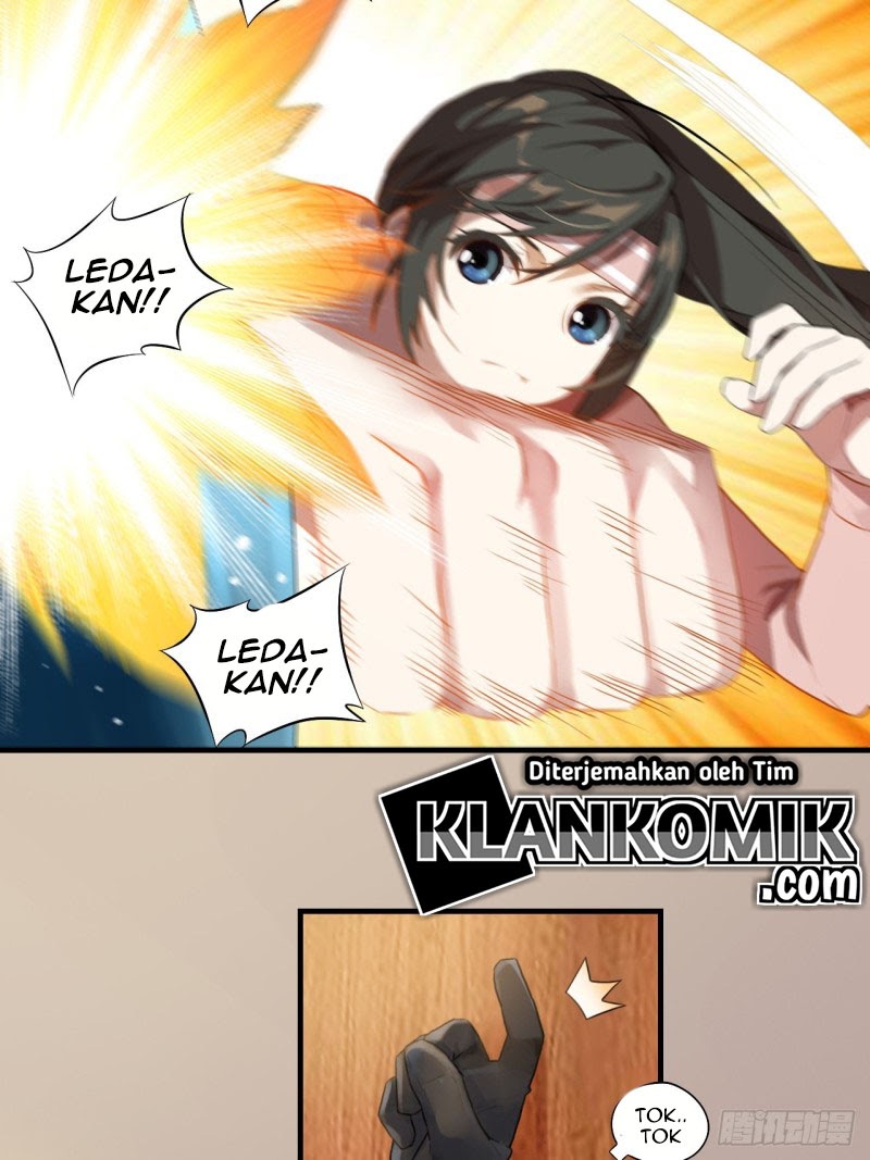 The High Energy Attack chapter 03 halaman 6