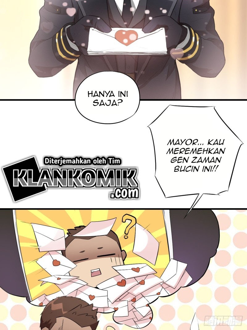 The High Energy Attack chapter 03 halaman 9