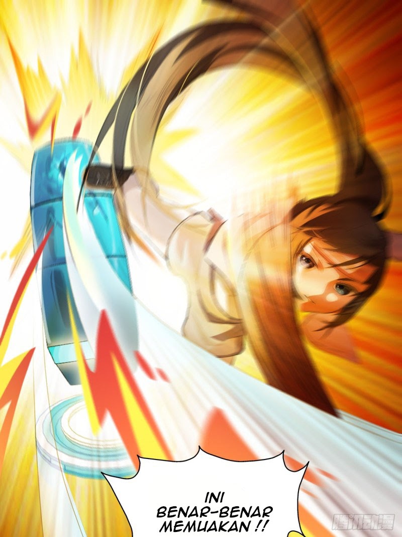 The High Energy Attack chapter 03 halaman 20