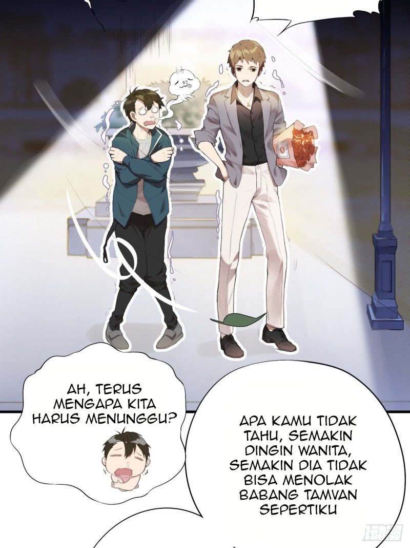 The High Energy Attack chapter 03 halaman 24