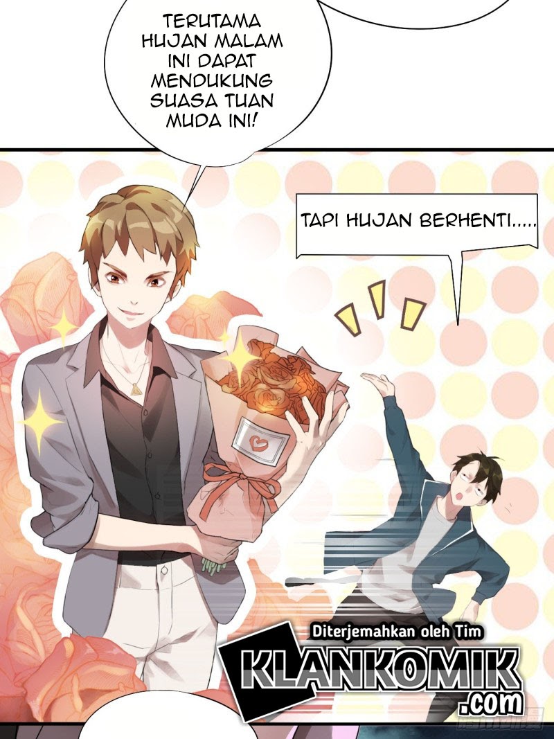 The High Energy Attack chapter 03 halaman 25