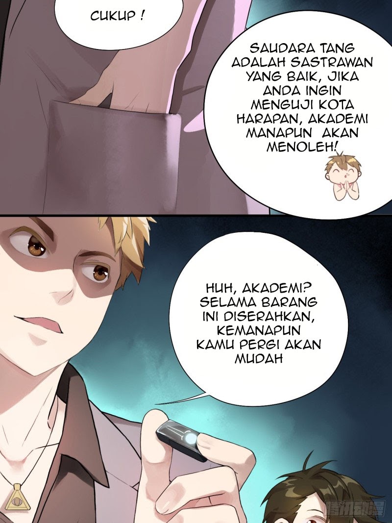 The High Energy Attack chapter 03 halaman 26