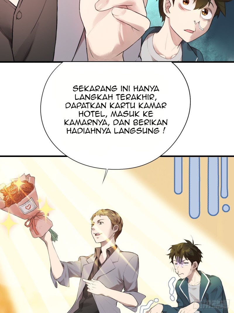 The High Energy Attack chapter 03 halaman 27