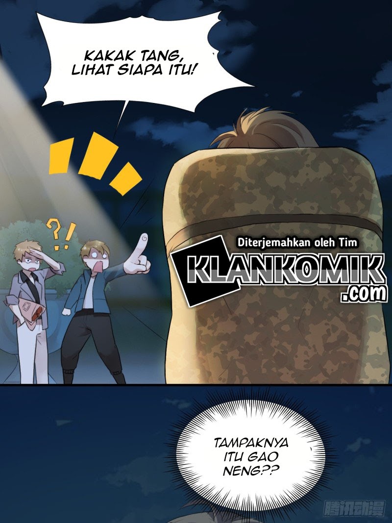 The High Energy Attack chapter 03 halaman 29