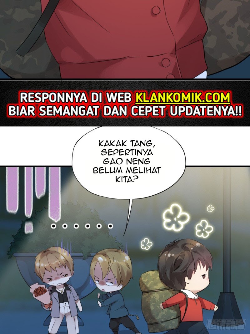 The High Energy Attack chapter 03 halaman 31