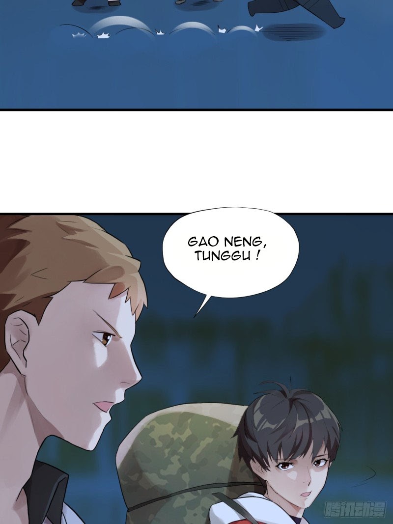 The High Energy Attack chapter 03 halaman 32