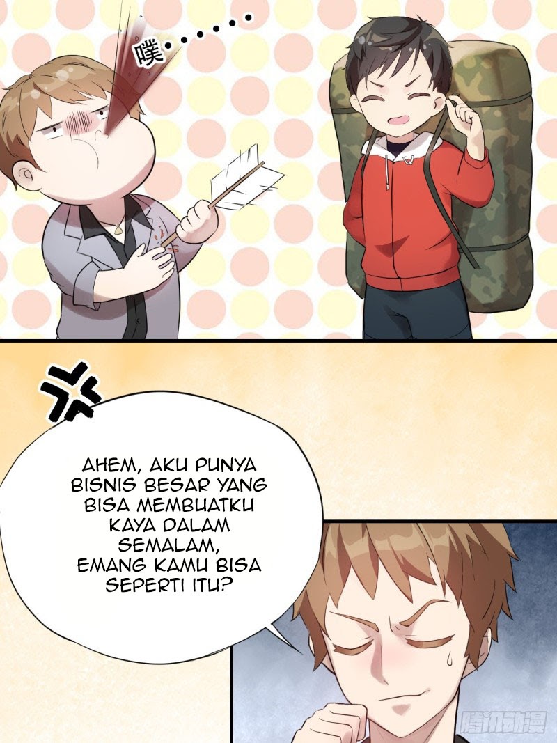The High Energy Attack chapter 03 halaman 34