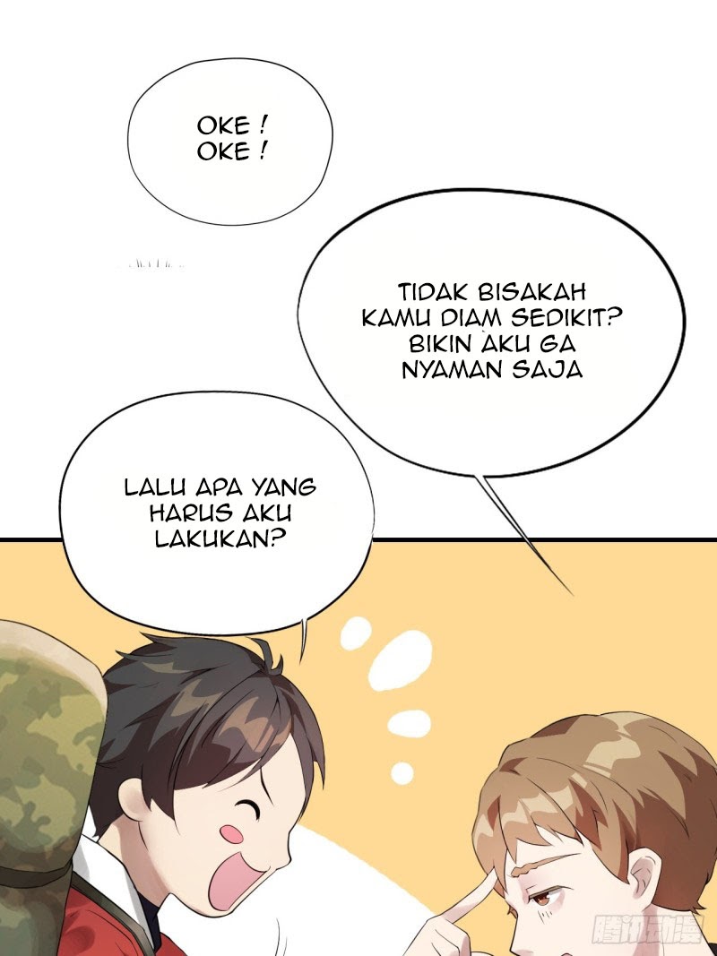 The High Energy Attack chapter 03 halaman 36