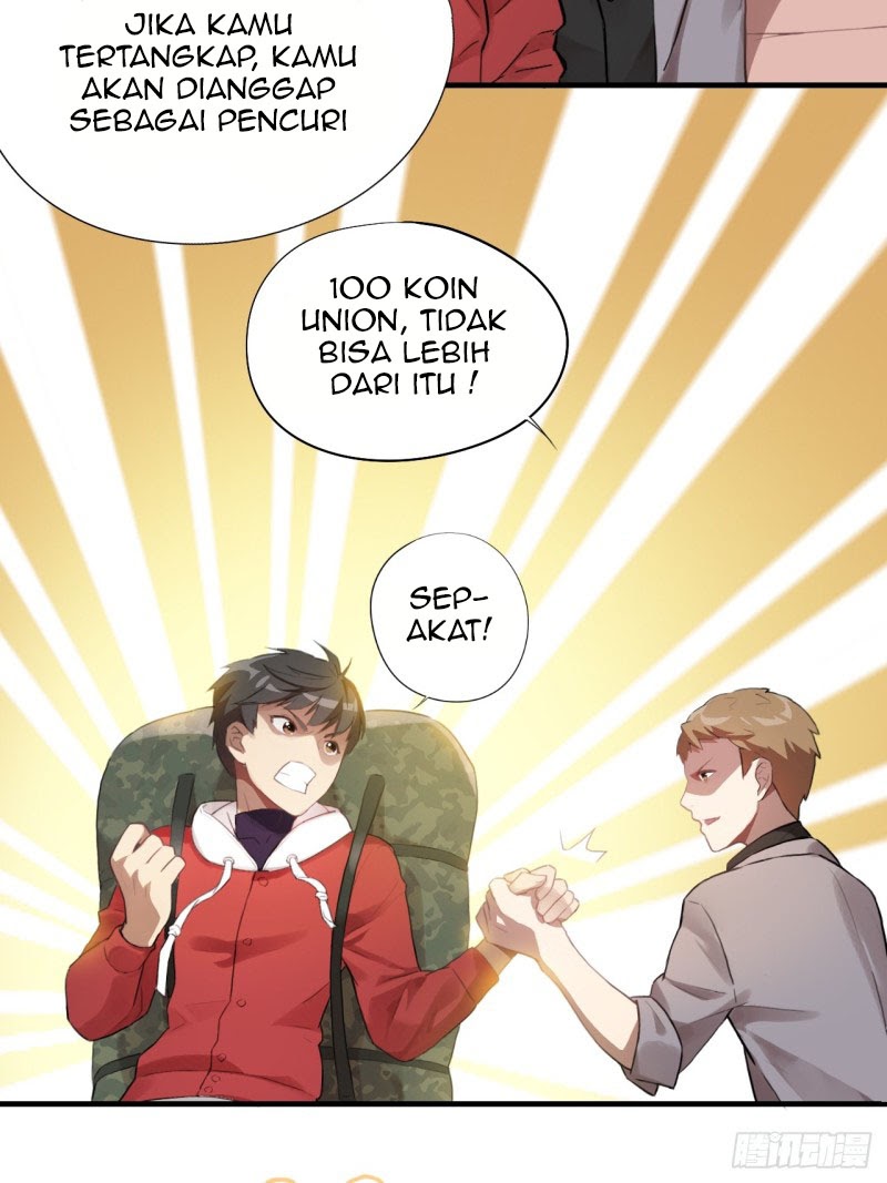 The High Energy Attack chapter 03 halaman 39