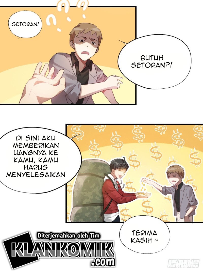 The High Energy Attack chapter 03 halaman 40