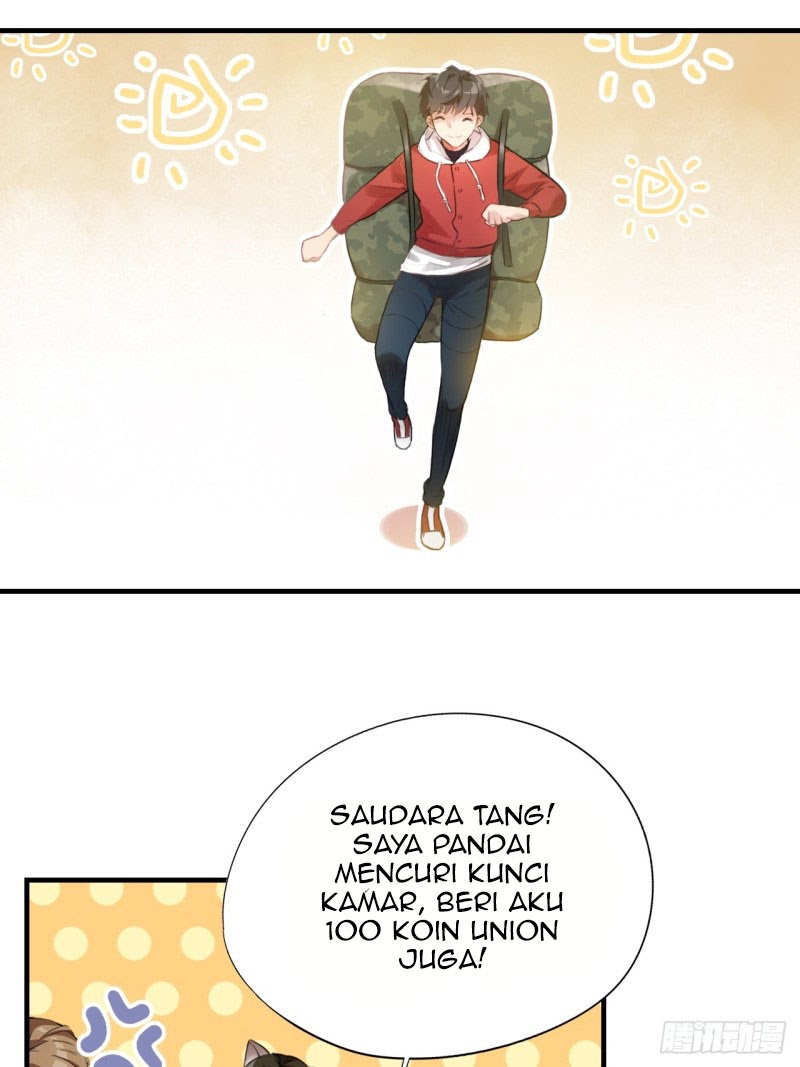 The High Energy Attack chapter 03 halaman 41