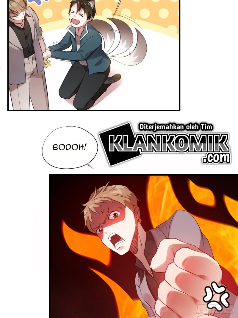 The High Energy Attack chapter 03 halaman 42