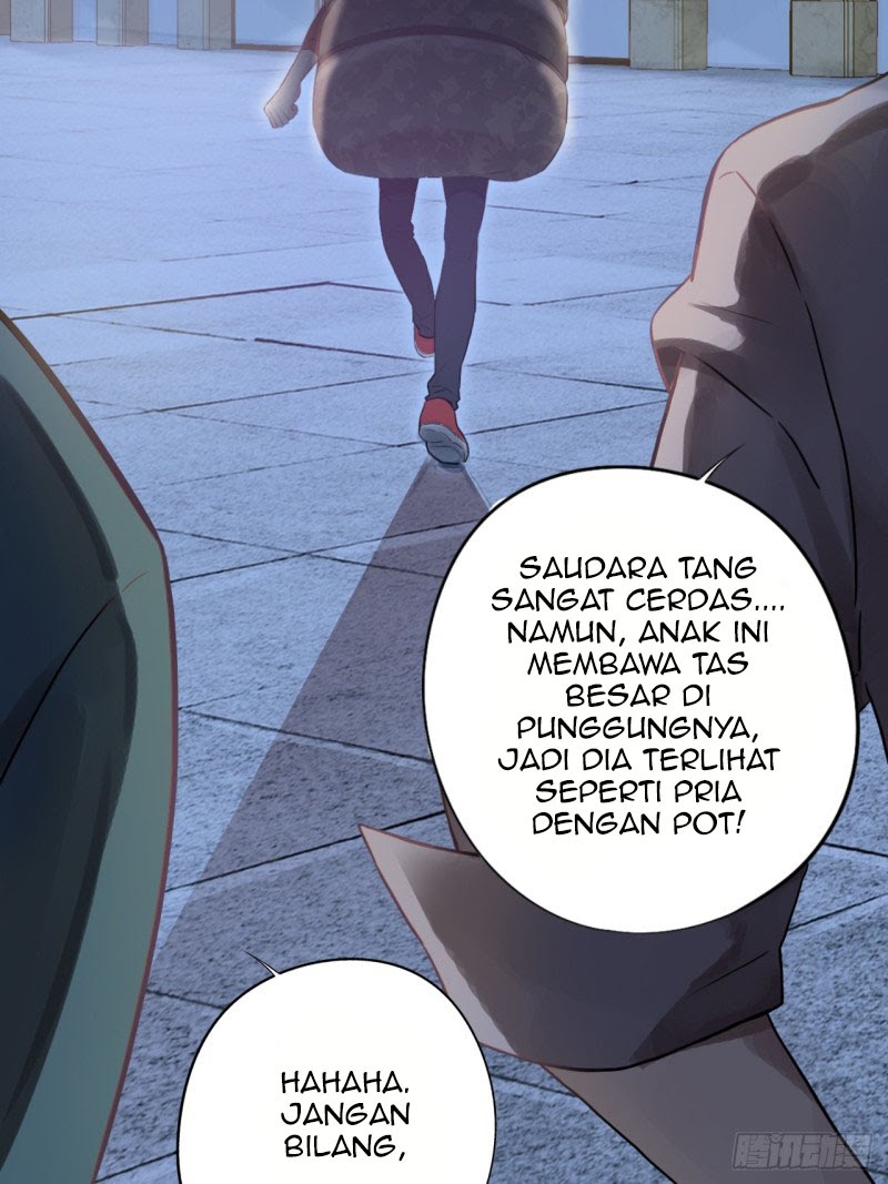 The High Energy Attack chapter 03 halaman 44