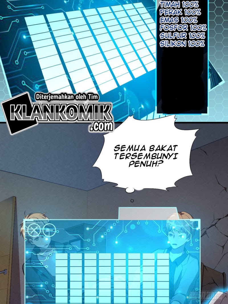 The High Energy Attack Bab 08 halaman 25