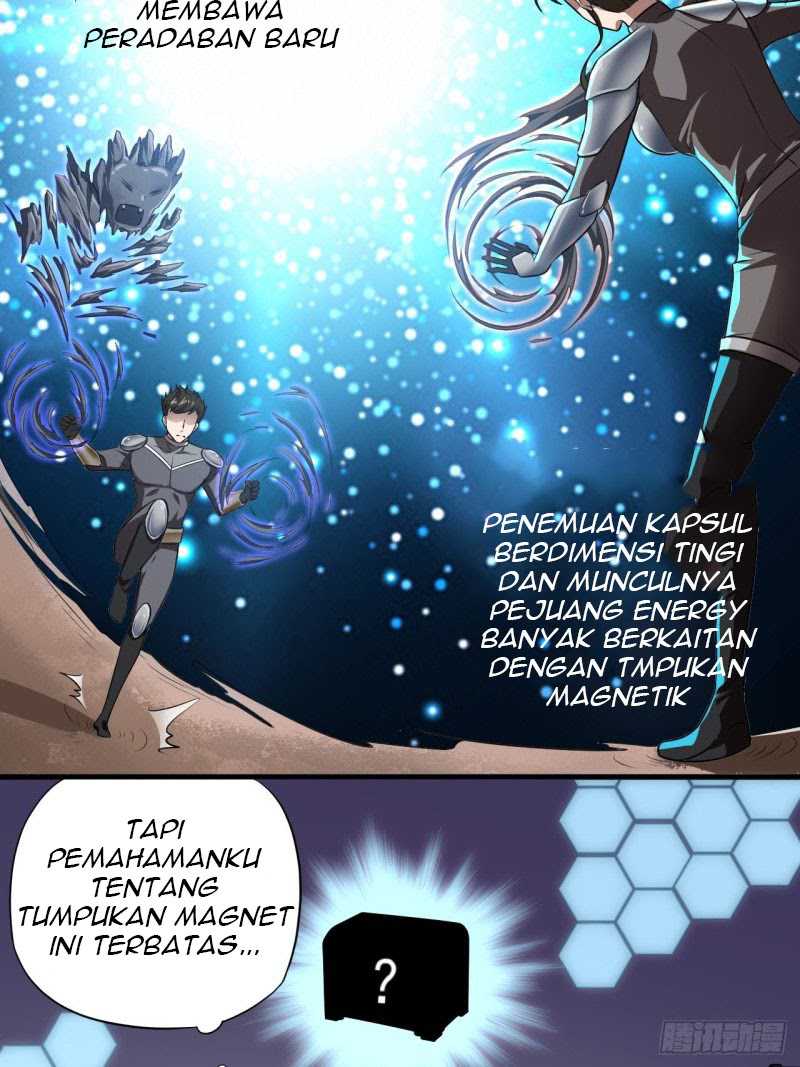 The High Energy Attack Bab 11 halaman 28
