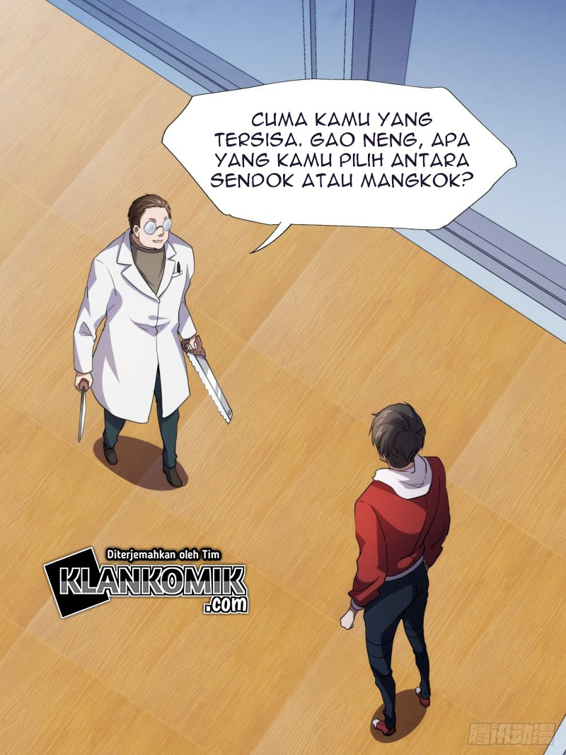 The High Energy Attack Bab 17 halaman 25