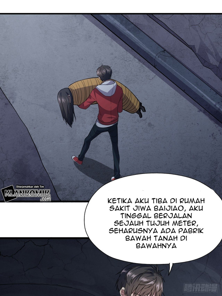 The High Energy Attack chapter 27 halaman 12