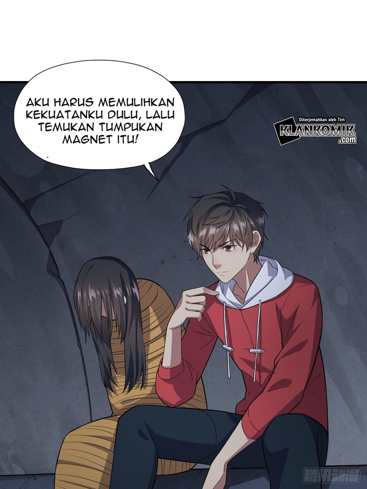 The High Energy Attack chapter 27 halaman 14