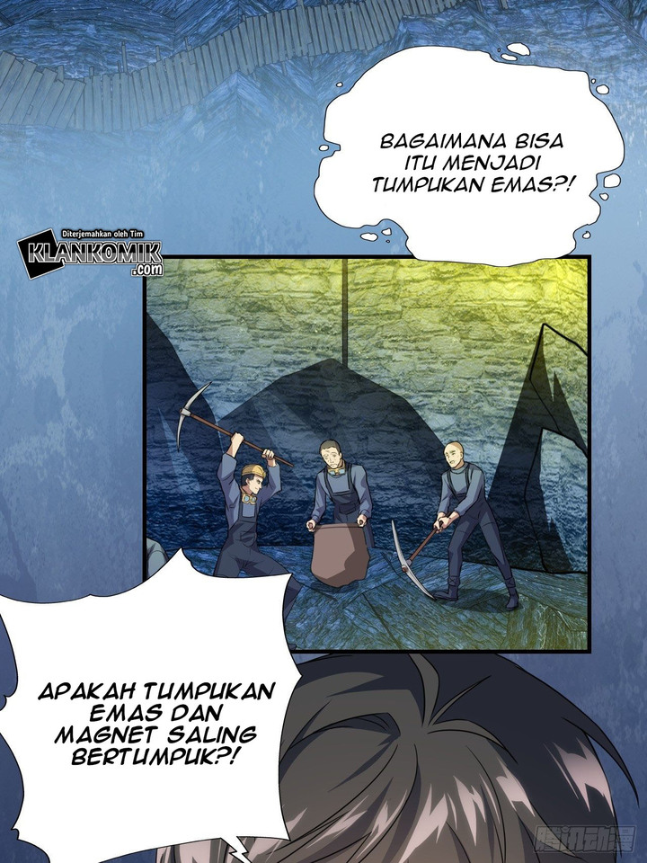 The High Energy Attack chapter 27 halaman 18