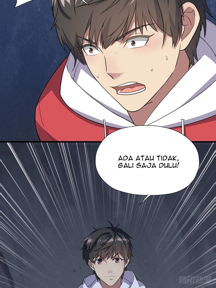 The High Energy Attack chapter 27 halaman 19