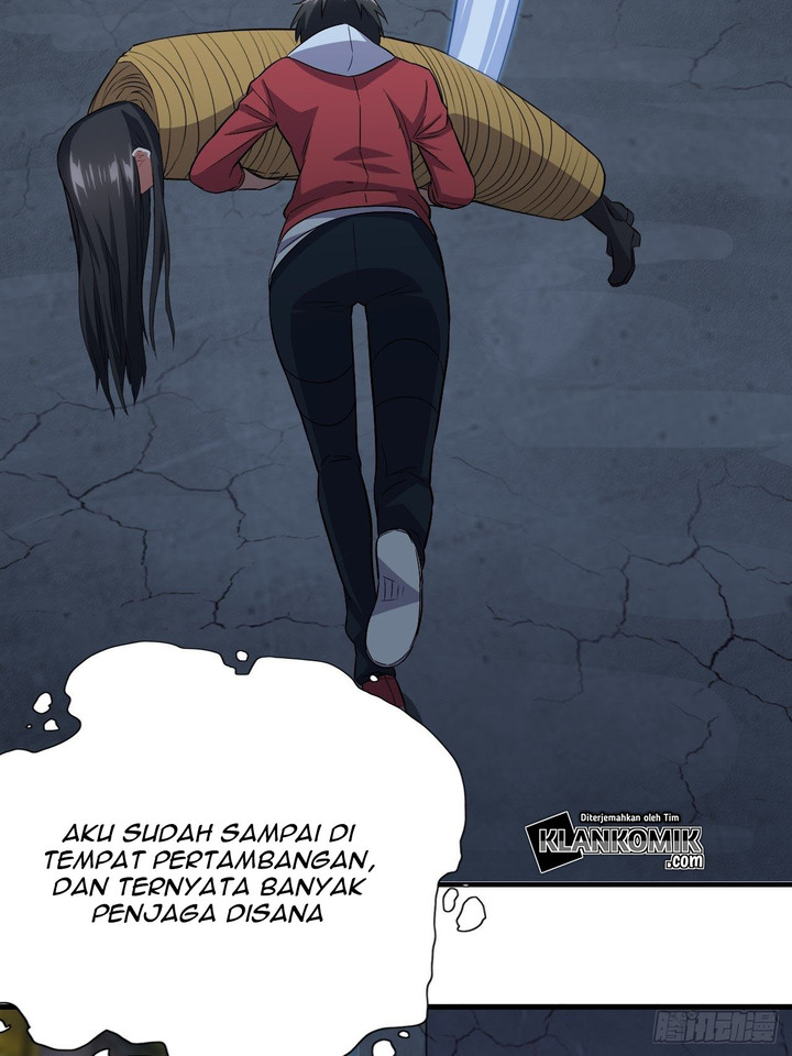 The High Energy Attack chapter 27 halaman 22