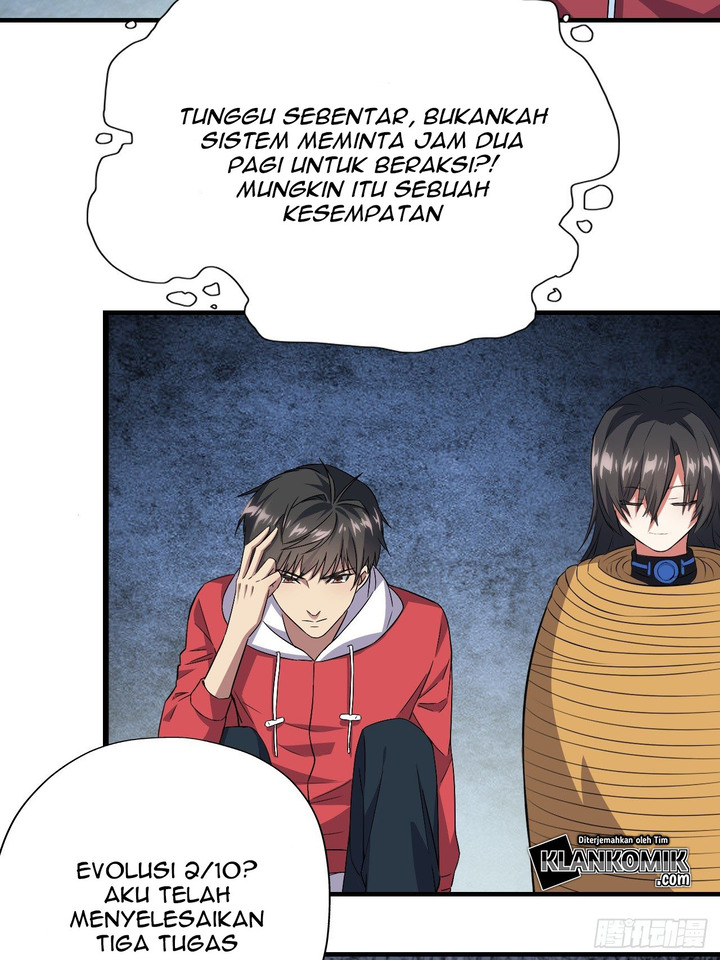 The High Energy Attack chapter 27 halaman 24