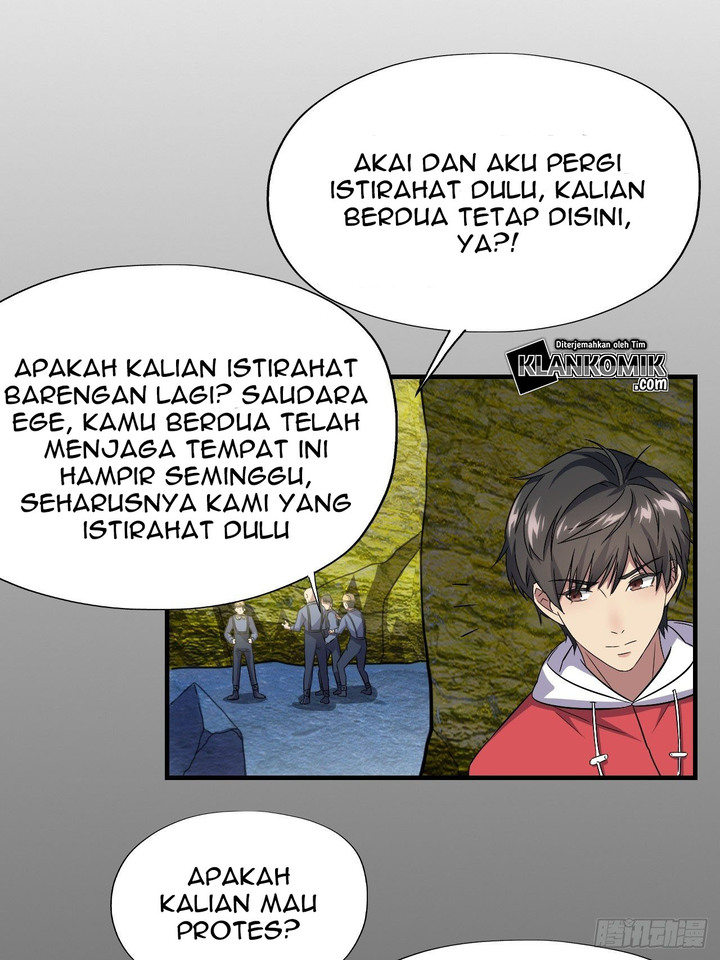 The High Energy Attack chapter 27 halaman 26