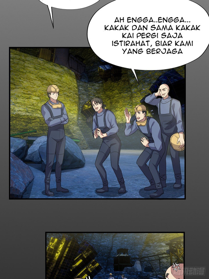 The High Energy Attack chapter 27 halaman 27