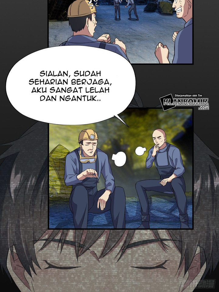 The High Energy Attack chapter 27 halaman 28