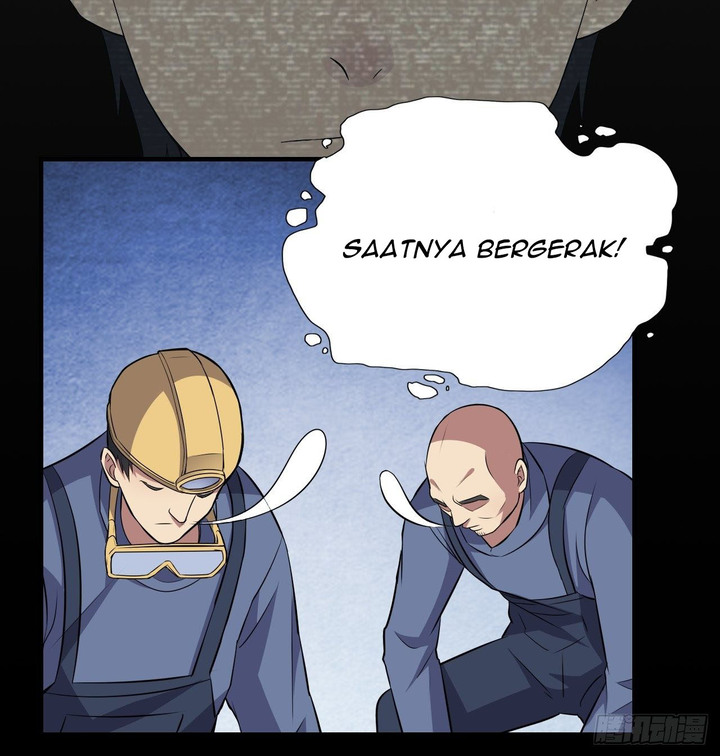 The High Energy Attack chapter 27 halaman 29