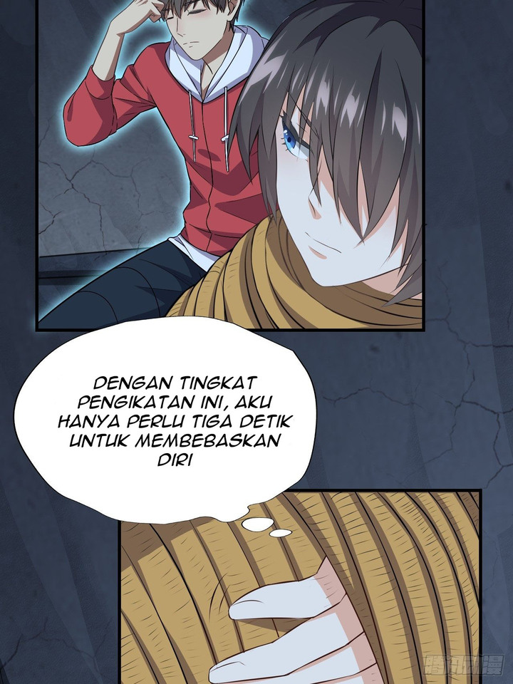 The High Energy Attack chapter 27 halaman 31